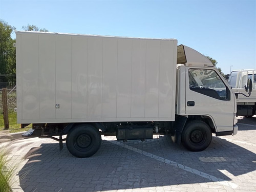 Jmc Nhr Box 2.8 2021 0km
