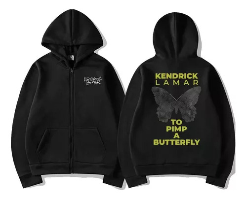 Canguro El Rapero Kendrick Lamar Chup A Butterfly Infantil