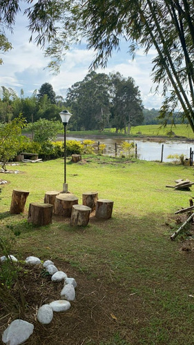 Venta Hermosa Parcela Cabaña Mesa De Los Santos