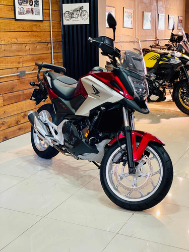 Imagen 2 de 12 de Honda Nc 750 X, 750x, No Nc 700, No Bmw Gs700, F650gs, Honda