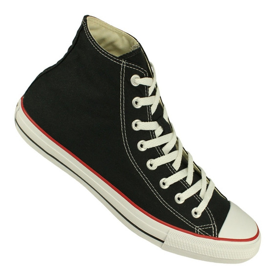 converse brancas