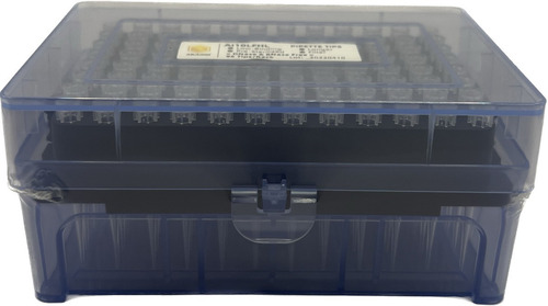 Puntas 10 Microlitros. 96 P/rc;10 Rcs/caja. Abclonal Xl