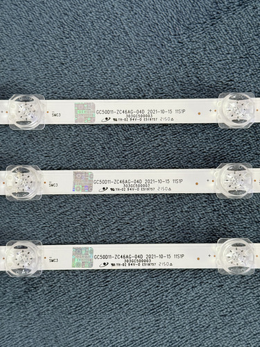 Tiras Leds Polaroid Prk50204kiled Gc50d11-zc46ag-04d Hosp P*