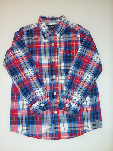 Camisa Para Niño Carters