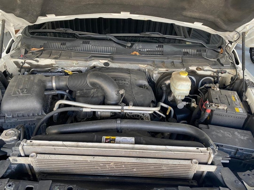 Imagen 9 de 10 de Dodge Ram 2500 Heavy Duty