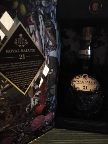 Royal Salute 21