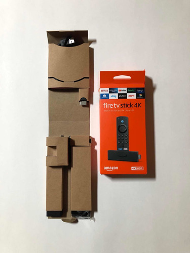 Fire Tv Stick 4k - Alexa + Control Remoto Con Aplicaciones
