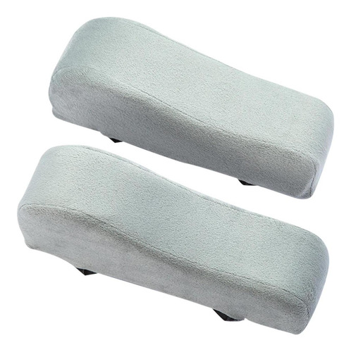 Imagen 1 de 10 de Almohadillas Reutilizables Para Reposabrazos De 2 Piezas