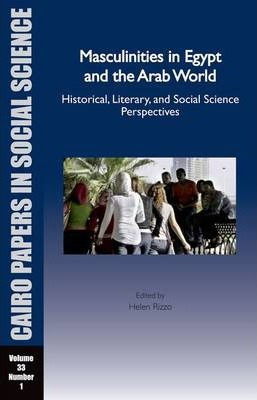 Libro Masculinities In Egypt And The Arab World : Histori...