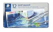 Comprar Lapices Acuarelable Staedtler Karat X 12 Lata San Jorge