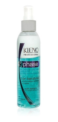 2 Phase Con Keratina ( Tratamiento Acondicionador ) X 200 Ml