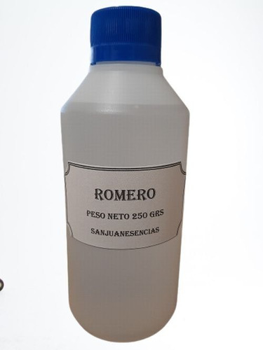 Esencia Pura De Romero X 250 Grs