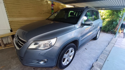 Volkswagen Tiguan EMOTION 4 2.0 TSI