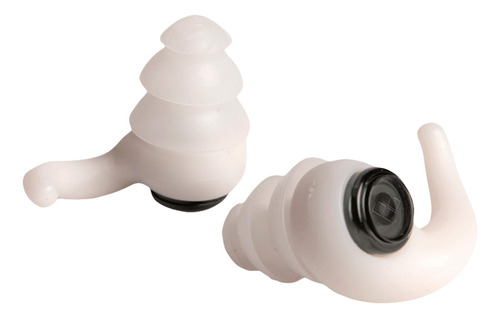 Tapones Para Oído Arena Natación Unisex 009390-300 Blanco