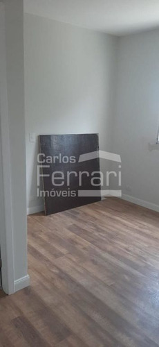 Apartamento Em Fase Final De Construção. - Cf33072