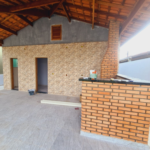 Imagem 24 de 30 de Casa Com 3 Dorms Em Itanhaém, Cibratel Ll Com Piscina De Lote Inteiro 380m², R$660.000,00, Lado Praia 100 Metros Do Mar