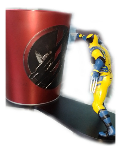 Palomera Deadpool & Wolverine Cinépolis (Usado)