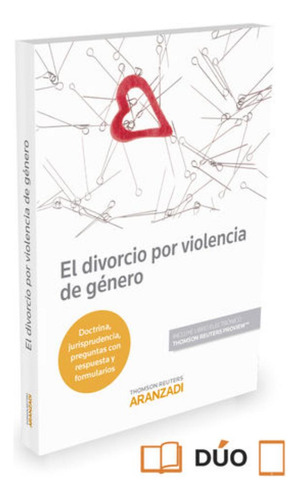 Libro- Divorcio Por Violencia De Género