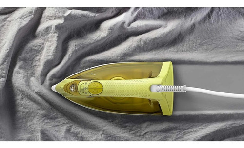 Plancha De Vapor Xl Ceramica 1200w Easy Steam Green