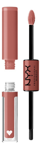 Labial Nyx Shine Loud Pro Pigment Lip Shine Magic Maker