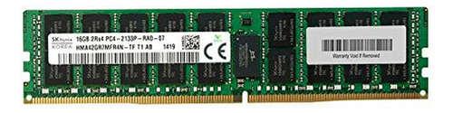 Memoria Ram Para Servidor 16gb Ddr4-2133 Ecc/reg Cl13  Chip