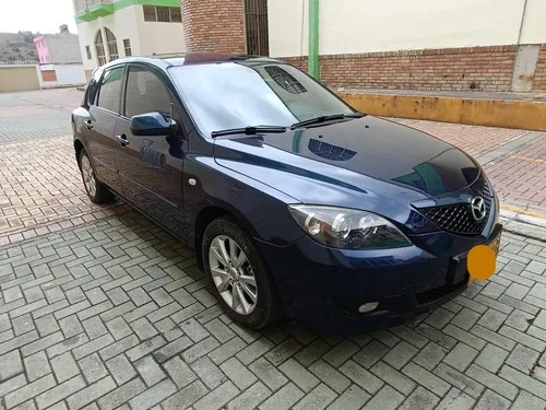 Mazda 3 1.6 Z6ha7