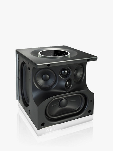 Imagen 2 de 4 de Naim Mu-so Qb 2nd Gen Sistema Integrado Spotify, Bluet 220v