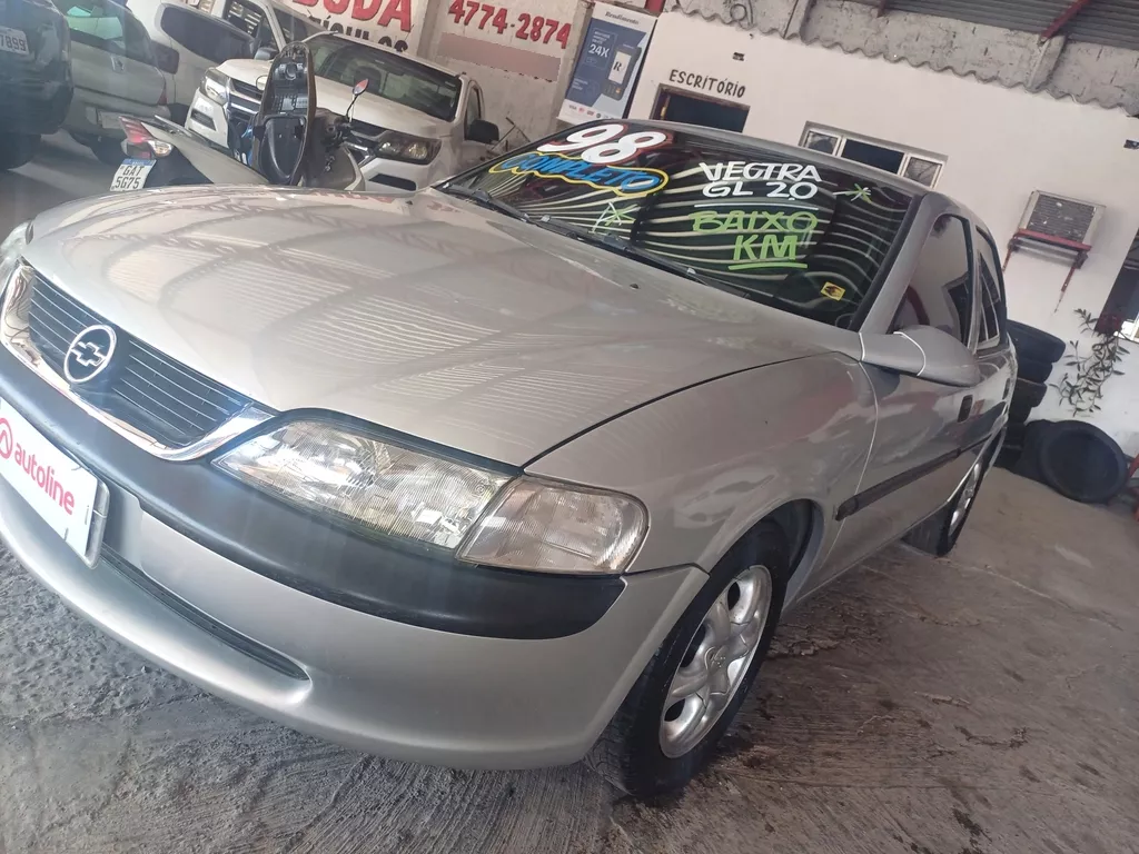 Chevrolet Vectra Vectra GL 2.0 MPFi