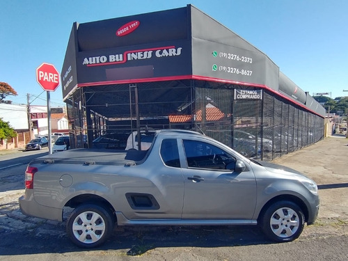 Chevrolet Montana 1.4 MPFI LS CS 8V FLEX 2P MANUAL
