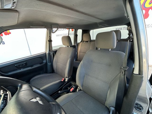 Mitsubishi Pajero TR4 Pajero TR4 2.0 4X2 16V 140CV FLEX 4P MANUAL
