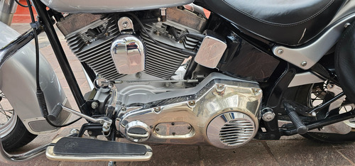 Harley Davidson Fxstc Softail Custom 1584 Cc Año 2007