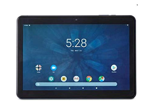 Onn Gb Ram Rom Ghz Quad Core Tablet Android Azul Marino 