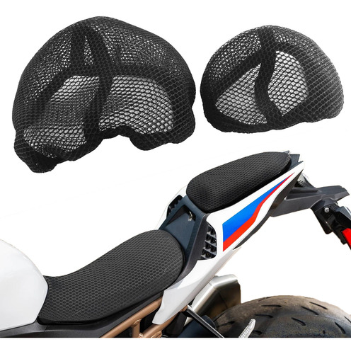 Funda De Asiento De Motocicleta Para Bmw S1000rr 2009-2018