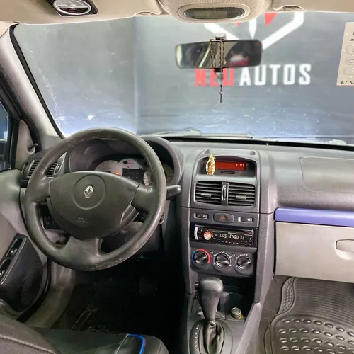 Renault Symbol 1.4 Expression