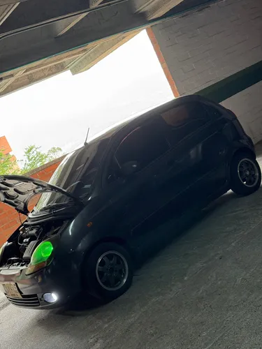 Chevrolet Spark 1.0 7:24 Cronos