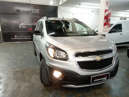 Imagen 8 de 25 de Chevrolet Spin Active