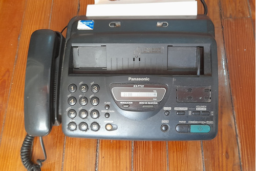 Fax Panasonic Kx - Ft22