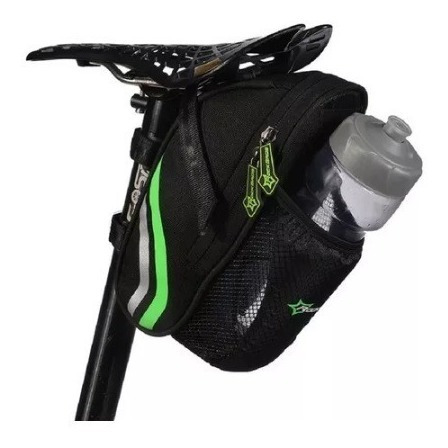 Bolsa De Selim Rockbross Ciclismo Longa Distância Audax Brm