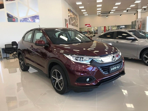 Hr-v 1.8 16v Lx Automático
