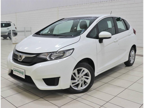 Imagem 1 de 15 de Honda Fit Lx 1.5 Flexone 16v 5p Aut.