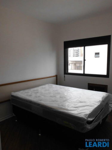 Imagem 6 de 15 de Flat - Vila Nova Conceição - Sp - 430676
