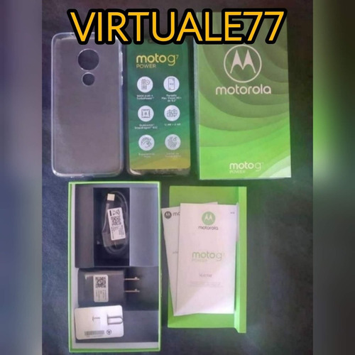 Motorola G7 Power