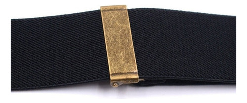 A Tirantes Resistentes For Hombre Con 4 Ganchos