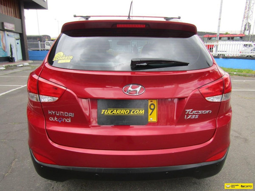 Hyundai Tucson Ix-35 Gl