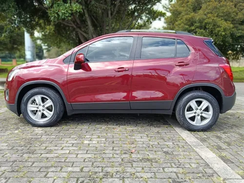 Chevrolet Tracker 1.8 Lt 4x4