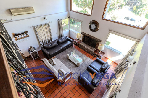 Casa En Venta Y/o Alquiler Temporario En Country Banco Provincia