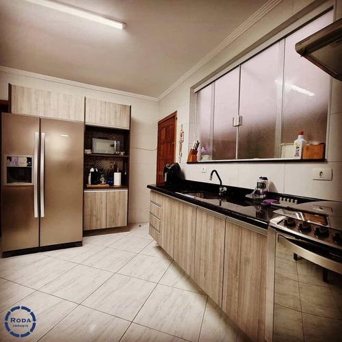 Casa Com 2 Dorms, Boqueirão, Santos - R$ 738 Mil, Cod: 13250 - V13250