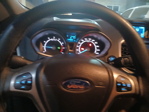 Ford Ecosport 2.0 16v Titanium Flex Powershift 5p