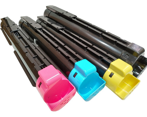 4 Toner Compatible Xerox Versalink C7025 C7020 C7030 Premium