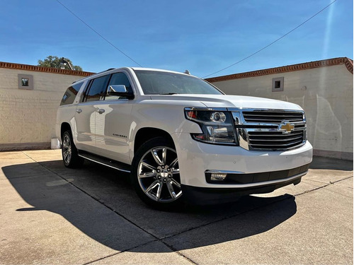 Chevrolet Suburban 5.3 Ltz Mt